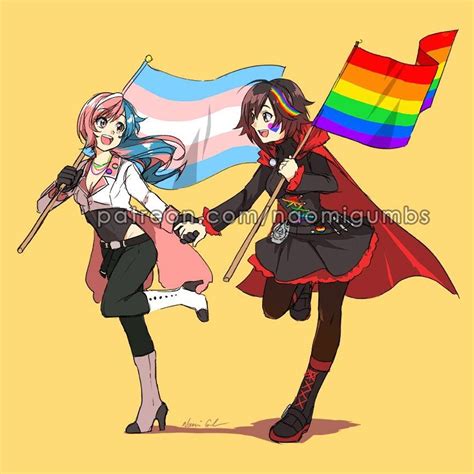 LGBT themes in anime and manga. In anime and manga, the term " LGBTQ themes" includes lesbian, gay, bisexual and transgender material. Outside Japan, anime generally refers to a specific Japanese-style of animation, but the word anime is used by the Japanese themselves to broadly describe all forms of animated media there. 